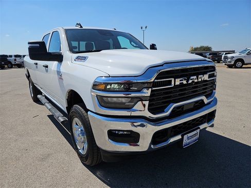 New 2026 RAM 2500 Tradesman image 10