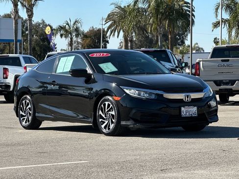 Used 2017 Honda Civic LX image 14