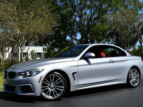 Used 2016 BMW 428i Convertible image 26