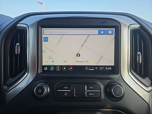 Used 2021 Chevrolet Silverado 1500 LTZ w/ LTZ Premium Package image 14