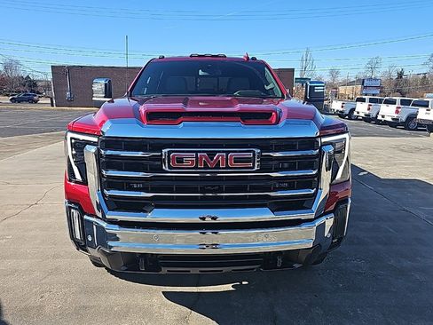 New 2026 GMC Sierra 2500 SLT w/ SLT Premium Package image 3
