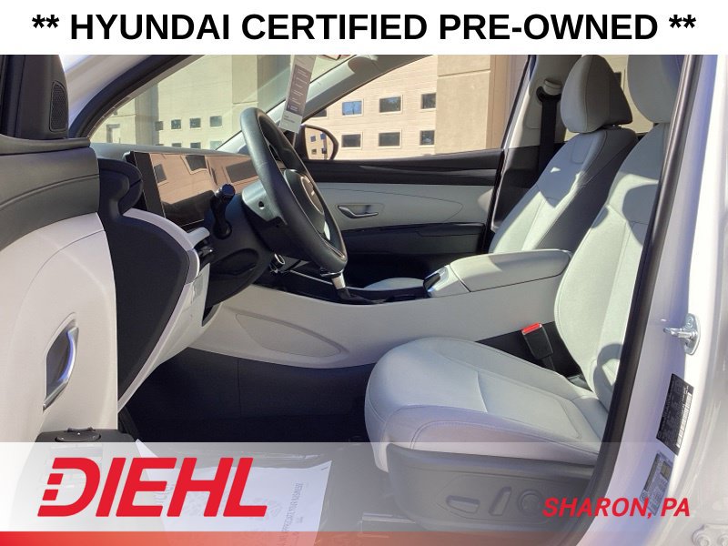 Certified 2026 Hyundai Tucson SEL AWD/4WD image 19