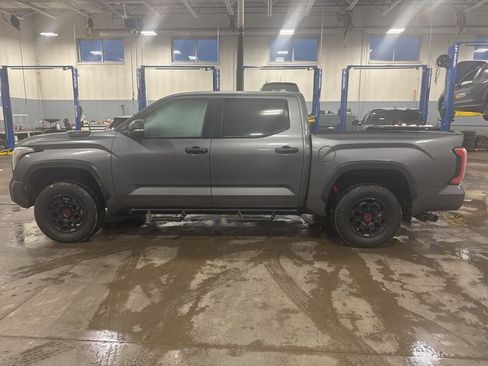 Used 2023 Toyota Tundra TRD Pro image 8