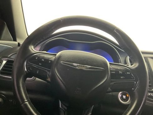 Used 2016 Chrysler 200 S w/ Navigation & Sound Group I FWD image 20