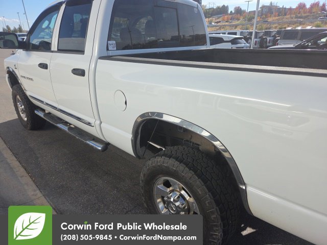 Used 2006 Dodge Ram 2500 Truck Laramie AWD/4WD image 7