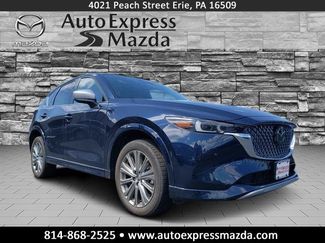 Certified 2024 MAZDA CX-5 Signature AWD/4WD video 1