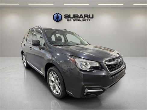 Used 2018 Subaru Forester 2.5i Touring image 7
