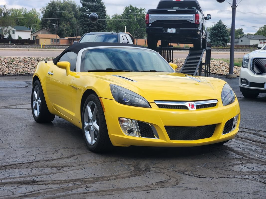 Used 2008 Saturn Sky Red Line RWD image 5