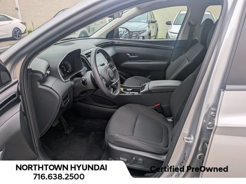 Certified 2024 Hyundai Tucson SEL AWD/4WD image 10