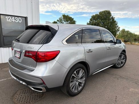 Used 2018 Acura MDX w/ Technology Package AWD/4WD image 3
