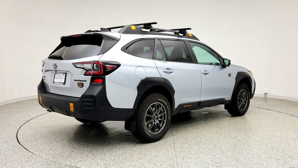 Used 2023 Subaru Outback Wilderness AWD/4WD image 5