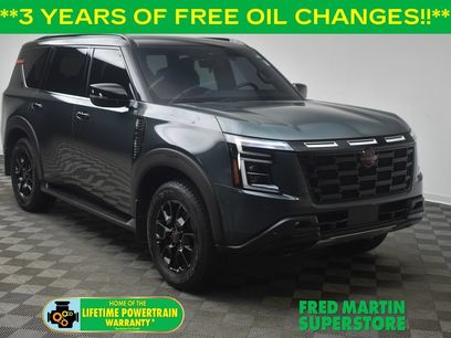 Used 2026 Nissan Armada PRO-4X