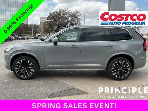 New 2026 Volvo XC90 B6 Ultra w/ Protection Package AWD/4WD image 8
