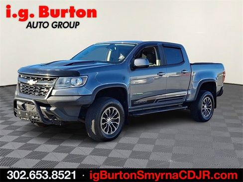 Used 2018 Chevrolet Colorado ZR2 image 3