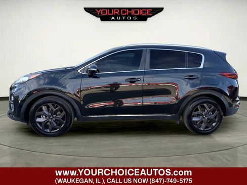 Used 2021 Kia Sportage S FWD image 2