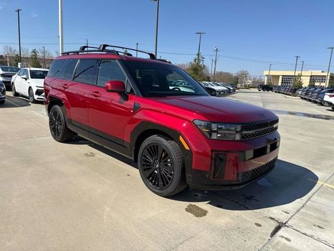 New 2026 Hyundai Santa Fe Calligraphy image 1