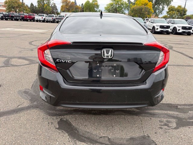 Used 2016 Honda Civic EX-T image 9