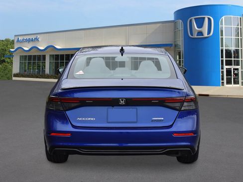 New 2026 Honda Accord Sport image 4