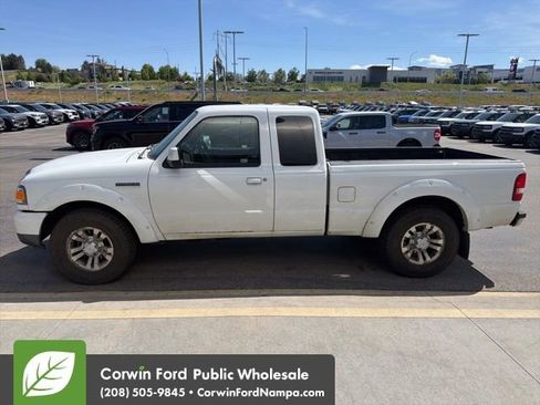 Used 2010 Ford Ranger Sport AWD/4WD image 4