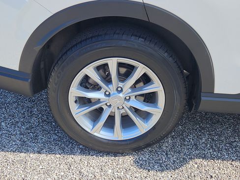 Used 2025 Honda CR-V EX image 4