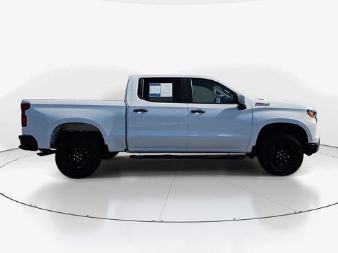 Used 2024 Chevrolet Silverado 1500 Custom Trail Boss image 4