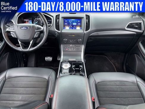 Certified 2020 Ford Edge ST-Line image 12