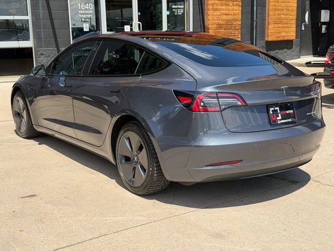 Used 2023 Tesla Model 3 Long Range AWD/4WD image 3