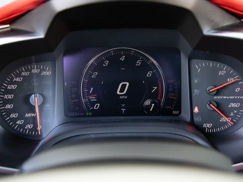 Used 2014 Chevrolet Corvette Stingray Coupe w/ 3LT Preferred Equipment Group RWD image 18