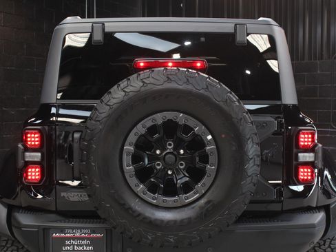 Used 2024 Ford Bronco Raptor w/ Interior Carbon Fiber Pack 6 image 16