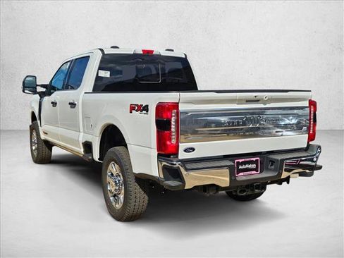 New 2026 Ford F250 King Ranch w/ Chrome Package AWD/4WD image 9