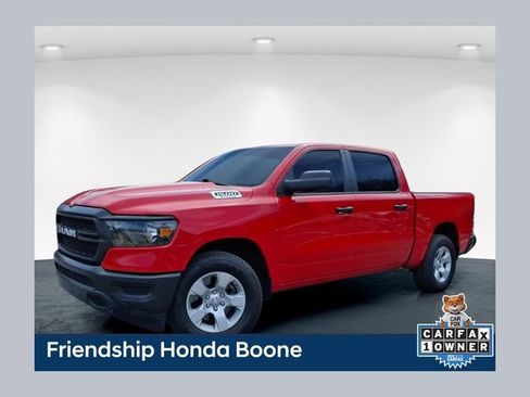 Used 2024 RAM 1500 Tradesman AWD/4WD image 1