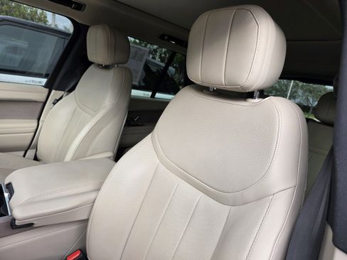 Certified 2023 Land Rover Range Rover SE image 9