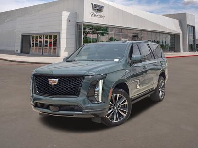 Certified 2025 Cadillac Escalade Sport