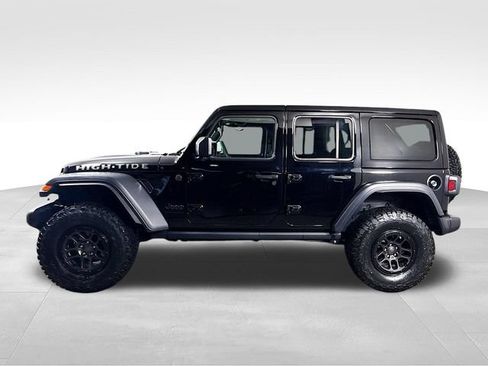 Used 2023 Jeep Wrangler Unlimited Sport AWD/4WD image 12