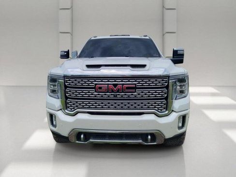 Used 2020 GMC Sierra 1500 SLT w/ SLT Premium Plus Package AWD/4WD image 2