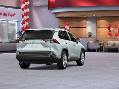 New 2025 Toyota RAV4 XLE Premium image 9