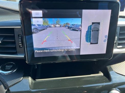 Certified 2022 Ford Explorer ST-Line image 12