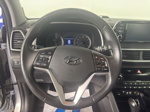 Used 2021 Hyundai Tucson Limited FWD image 19