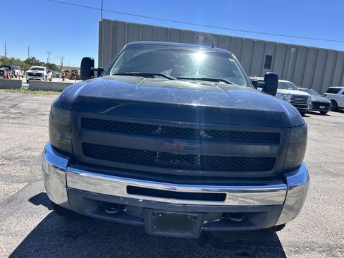 Used 2013 Chevrolet Silverado 1500 LT AWD/4WD image 8