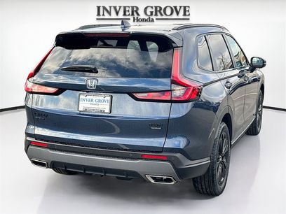 New 2026 Honda CR-V Sport Touring