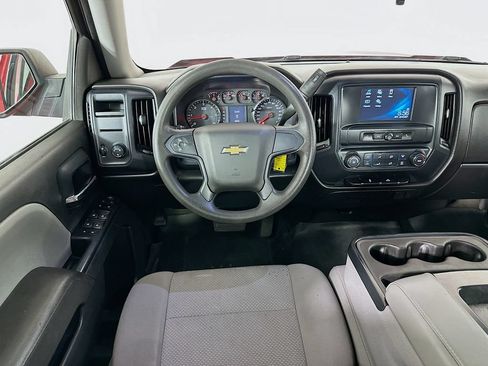 Used 2017 Chevrolet Silverado 1500 Custom w/ Custom Convenience Package RWD image 24