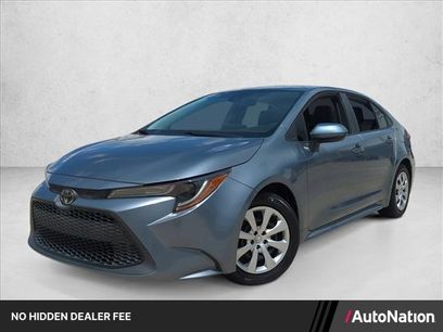 Certified 2020 Toyota Corolla LE