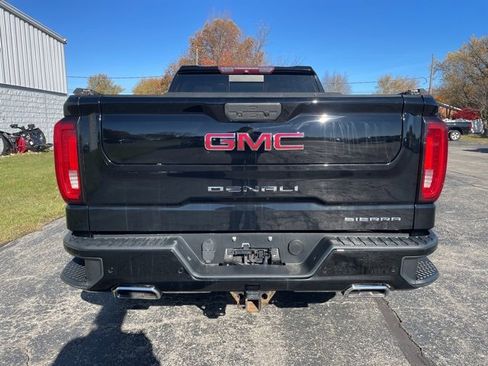 Used 2019 GMC Sierra 1500 Denali image 12