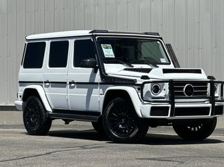 Used 2017 Mercedes-Benz G 550 360° Tour