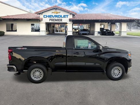 New 2026 Chevrolet Silverado 1500 W/T w/ WT Safety Package image 9