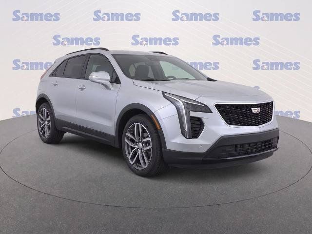 Used 2023 Cadillac XT4 Sport w/ Enhanced Visibility Package FWD image 1