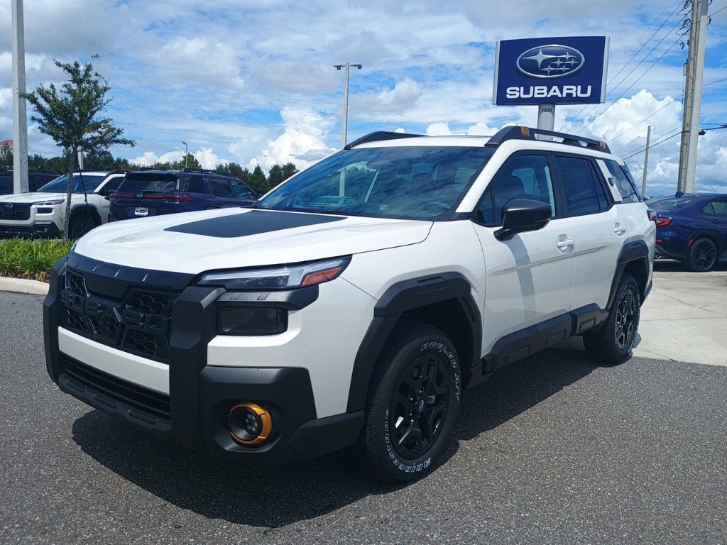 New 2026 Subaru Outback Wilderness AWD/4WD image 1