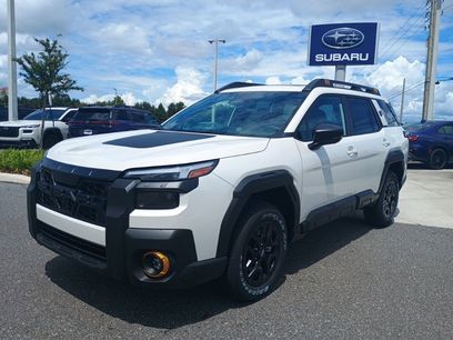 New 2026 Subaru Outback Wilderness