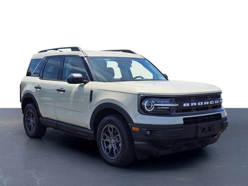 Used 2024 Ford Bronco Sport Big Bend w/ Convenience Package AWD/4WD image 5