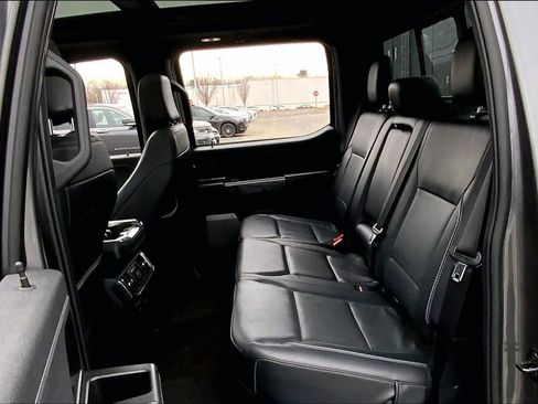 Used 2022 Ford F150 Lariat w/ Equipment Group 502A High image 20